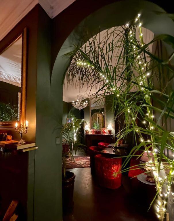 The Ivy On Park Hotel Kapstaden Eksteriør billede