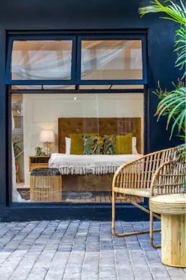 The Ivy On Park Hotel Kapstaden Eksteriør billede