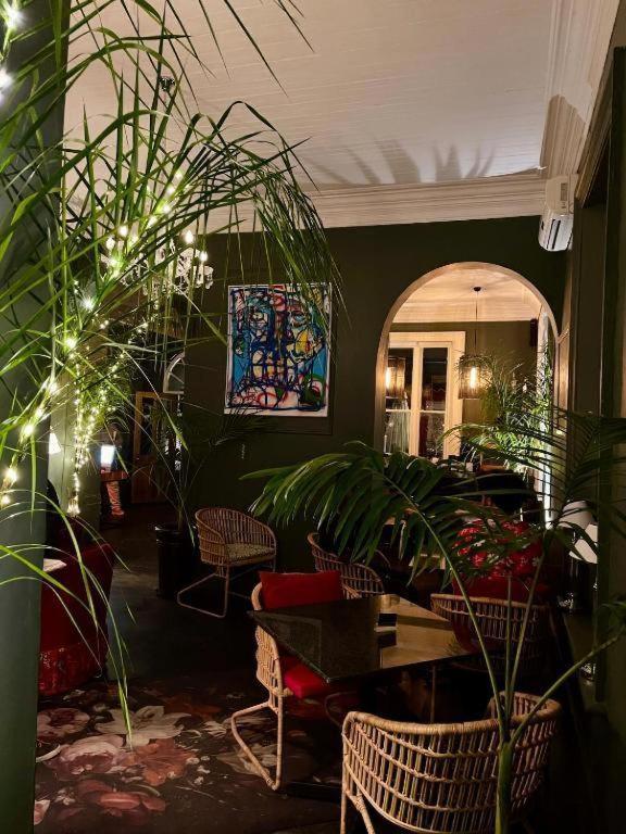The Ivy On Park Hotel Kapstaden Eksteriør billede